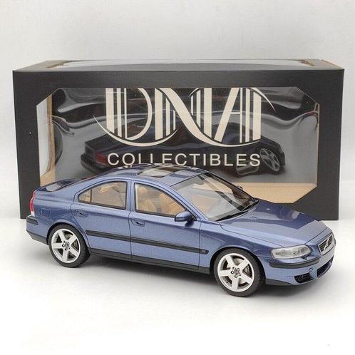 DNA Collectibles 1:18 - Modelauto - Volvo S60 R - 2003 -, Hobby en Vrije tijd, Modelauto's | 1:5 tot 1:12
