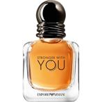 Armani Stronger With You Pour Homme Eau de Toilette 100ml, Ophalen of Verzenden, Nieuw, Overige typen