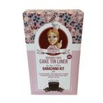 Taart Coating Kit 23cm, Hobby en Vrije tijd, Taarten en Cupcakes maken, Verzenden, Nieuw