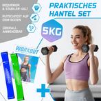 KESSER® Dumbells Set 2 Paren | Gewichten Set | verstelbare D, Verzenden, Nieuw