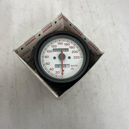 Ducati SPEEDOMETER - 40140071a Monster, Motoren, Onderdelen | Ducati, Nieuw, Verzenden
