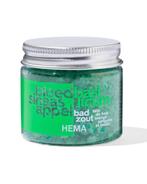 HEMA Mini badzout sinaasappel 80g, Sieraden, Tassen en Uiterlijk, Uiterlijk | Lichaamsverzorging, Verzenden, Nieuw