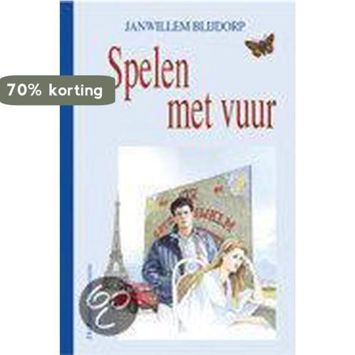 Spelen Met Vuur 9789033625039 Janwillem Blijdorp, Boeken, Streekboeken en Streekromans, Zo goed als nieuw, Verzenden