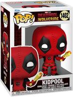 Funko Pop! - Deadpool - Kidpool #1402 | Funko - Hobby, Verzamelen, Poppetjes en Figuurtjes, Verzenden, Nieuw