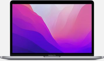 APPLE MACBOOK PRO 13 ONGEBRUIKT M1 8GB 256GB beschikbaar voor biedingen