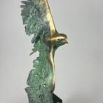 J. Zak (XX-XXI) - The Eagle - Bronze, Antiek en Kunst