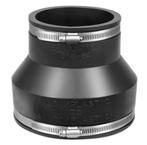 Fernco EPDM koppeling  AC 110-122/48-56 H100mm, Doe-het-zelf en Verbouw, Buizen en Afvoer, Ophalen of Verzenden, Nieuw