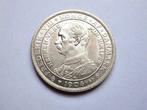 Denemarken. 2 Kroner 1906 Death of Christian IX (Zonder, Postzegels en Munten