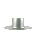 Anjo losse plakplaat T3000 enkelwandig 110 /125, Ophalen of Verzenden, Nieuw