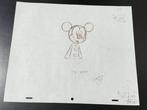 Walt Disney - Originele animatie tekening van Mickey Mouse -, Nieuw