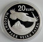 Slowakije. 20 Euro 2009 Nationalpark - Velka Fatra Proof, Postzegels en Munten, Munten | Europa | Euromunten