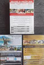 Jurassic Park Collection 1-4              Gratis verzenden, Verzenden, Boxset, Zo goed als nieuw, Actie en Avontuur