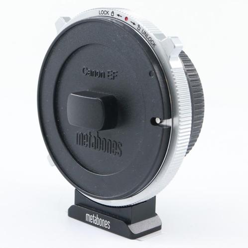 Metabones Canon EF- Blackmagic BMPCC 4K T Speed Booster XL, Audio, Tv en Foto, Fotocamera's Digitaal, Gebruikt, Overige Merken