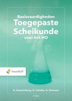 9789001748920 Basisvaardigheden toegepaste scheikunde voo..., Boeken, Verzenden, Nieuw, Harm Scholte