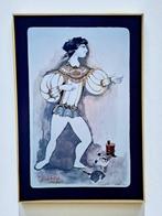 Bjorn Wiinblad - Bjorn Wiinblad - The Nutcracker balett -, Antiek en Kunst