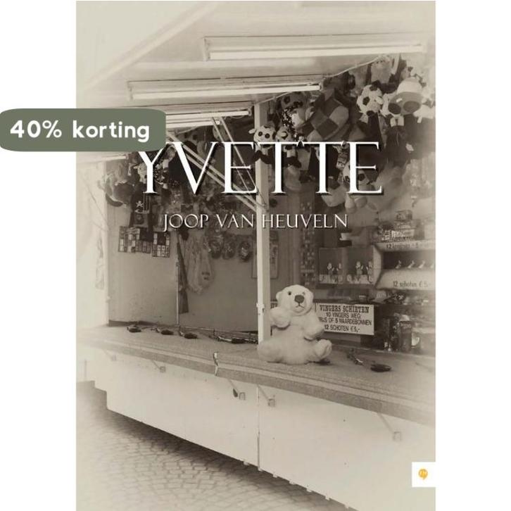 Yvette 9789048416127 Joop van Heuveln, Boeken, Romans, Zo goed als nieuw, Verzenden