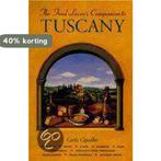 A Food Lovers Companion to Tuscany 9780811812092, Boeken, Verzenden, Zo goed als nieuw, Carla Capalbo
