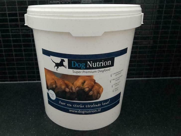 Gratis proefpakket Dog Nutrition premium hondenbrokken, Dieren en Toebehoren, Dierenvoeding, Hond, Verzenden