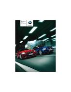 2006 BMW Z4 M BROCHURE DUITS, Nieuw, BMW, Author