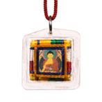 Beschermhanger Shakyamuni Boeddha, Verzenden, Nieuw