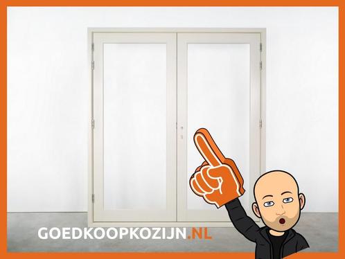 OUTLET Tuindeuren  - 21% BTW korting GRATIS BEZORGD!, Doe-het-zelf en Verbouw, Deuren en Horren, Nieuw, Hout