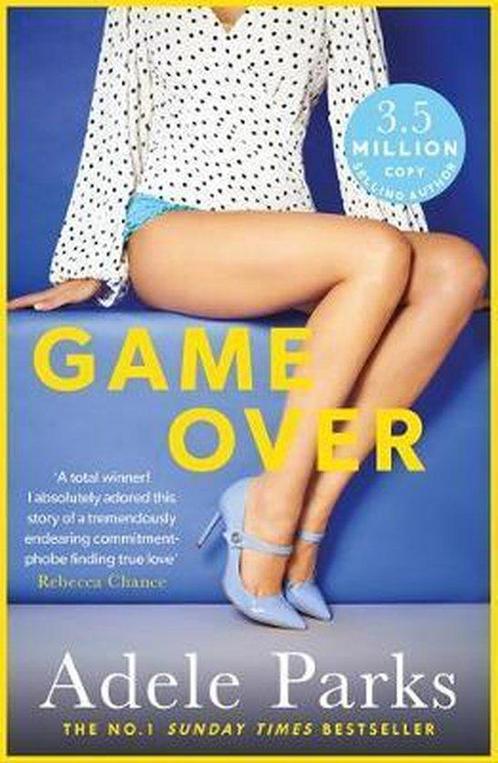 Game Over 9780755394210 Adele Parks, Boeken, Overige Boeken, Gelezen, Verzenden