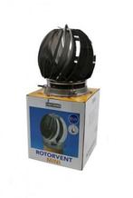 Colt Rotorvent Mini, roterende trekkap, voor 80 tot 180 m..., Verzenden, Nieuw