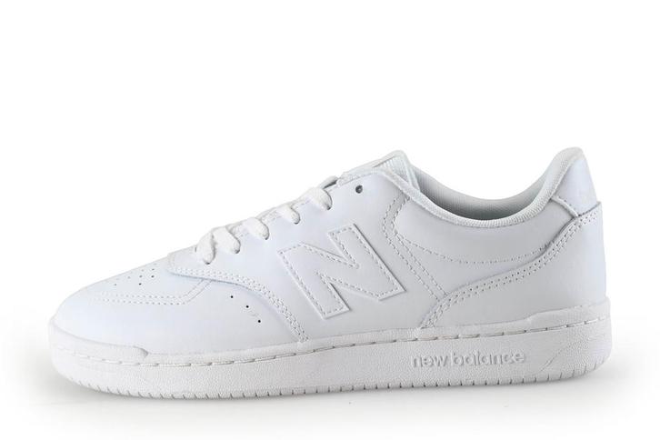 New Balance Sneakers in maat 41½ Wit | 10% korting, Kleding | Heren, Schoenen, Wit, Zo goed als nieuw, Sneakers of Gympen, Verzenden