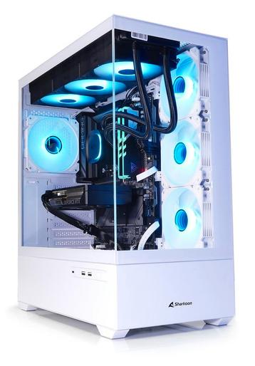 AMD Ryzen 7 8700 High-End Game PC WATERKOELING -  RTX 506... beschikbaar voor biedingen