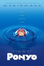 (Hayao Miyazaki) - Ponyo on the Cliff by the Sea - Movie