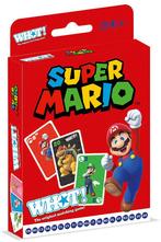 Super Mario WHOT! - Kaartspel | Winning Moves - Kaartspellen, Hobby en Vrije tijd, Gezelschapsspellen | Kaartspellen, Verzenden