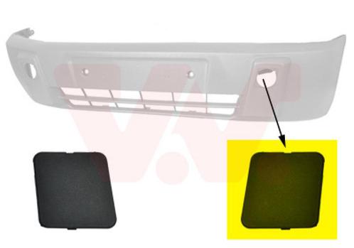 BUMPERLIJST VOOR FORD TRANSIT CONNECT 2009-2013 4447727, Auto-onderdelen, Carrosserie en Plaatwerk, Nieuw, Ophalen of Verzenden