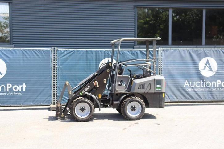 Veiling: Schranklader Aolite 606 Elektrisch 2022, Zakelijke goederen, Machines en Bouw | Kranen en Graafmachines, Wiellader of Shovel