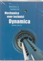 Dynamica / Mechanica voor technici 9789043010788 Hibbeler, Boeken, Verzenden, Gelezen, Hibbeler