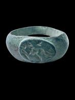 Oud-Romeins Brons Ring
