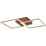 LED Plafondlamp - Plafondverlichting - Trion Square - 20W -, Huis en Inrichting, Lampen | Plafondlampen, Ophalen of Verzenden