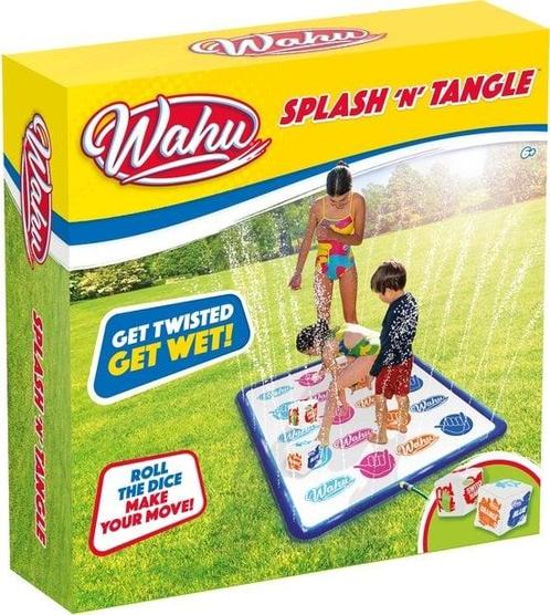 Wahu Splash & Tangle - Speelgoedwatersproeier - Kan jij het, Kinderen en Baby's, Speelgoed | Overig, Ophalen of Verzenden