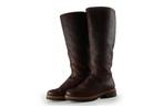 Panama Jack Laarzen in maat 37 Bruin | 10% extra korting, Kleding | Dames, Schoenen, Hoge laarzen, Bruin, Verzenden, Zo goed als nieuw