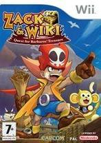 Zack & Wiki: Quest for Barbados Treasure - Wii (Wii Games), Nieuw, Verzenden