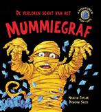 De verloren schat van het mummiegraf / Avonturen pop-ups, Verzenden, Gelezen, M. Taylor
