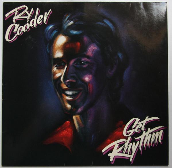 LP gebruikt - Ry Cooder - Get Rhythm, Cd's en Dvd's, Vinyl | Rock, Zo goed als nieuw, Verzenden