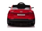 Audi e-tron, 12-volt elektrische kinderauto met rubberen..., Kinderen en Baby's, Speelgoed | Buiten | Accuvoertuigen, Verzenden
