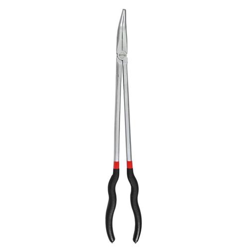 Hofftech Langneustang - 45 graden bek - 400 mm (Klustangen), Doe-het-zelf en Verbouw, Gereedschap | Handgereedschap, Nieuw, Ophalen of Verzenden