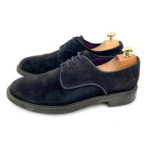 Santoni - Oxford - Schoenen met veters met hakken - Maat: EU, Kleding | Heren, Schoenen