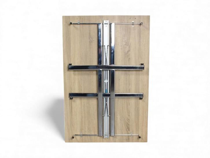 vdm. klaptafel, 120 x 80 cm, Zakelijke goederen, Kantoor en Winkelinrichting | Kantoormeubilair en Inrichting, Tafel, Gebruikt