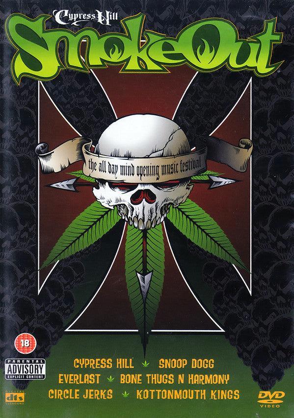 Cypress Hill - SmokeOut (DVD-V, PAL) 5034504927476, Cd's en Dvd's, Dvd's | Muziek en Concerten, Verzenden