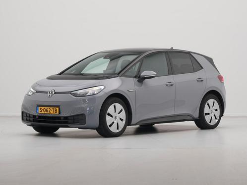Zakelijke Lease |  Volkswagen ID.3 Pro Edition 58 kWh, Auto's, Volkswagen, Dealer onderhouden, Lease, Zwart, Automaat, Hatchback