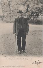 STAPHORST - Het Staphorster Boertje (P. Stegeman), Verzamelen, Ansichtkaarten | Nederland, Gelopen