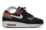 Nike Air Max 1 Leopard Black • 42, Nike, Ophalen of Verzenden, Nieuw, Sneakers of Gympen