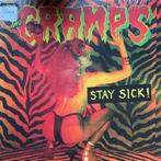lp nieuw - The Cramps - Stay Sick!, Cd's en Dvd's, Vinyl | Rock, Zo goed als nieuw, Verzenden